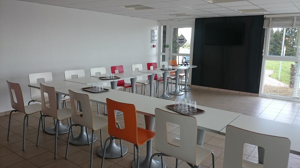 Sweet And Smart Sarreguemines - Hambach Hotel Екстериор снимка