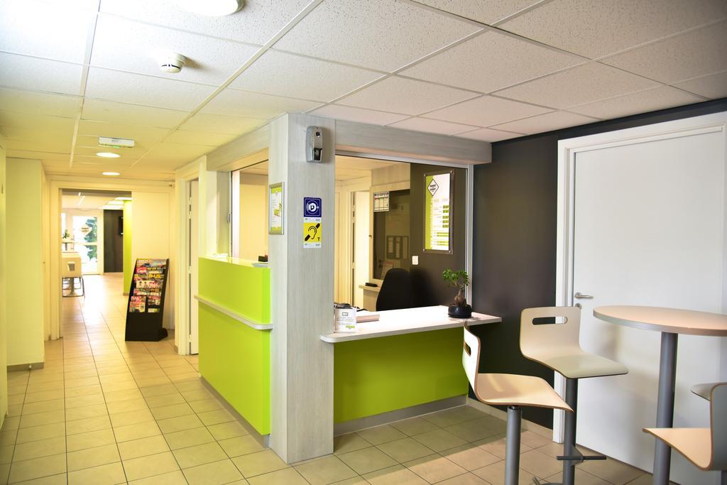 Sweet And Smart Sarreguemines - Hambach Hotel Екстериор снимка