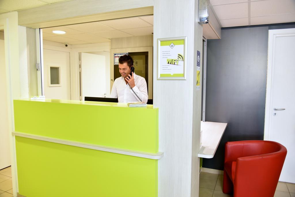 Sweet And Smart Sarreguemines - Hambach Hotel Екстериор снимка